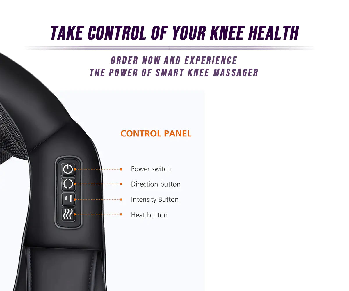 Sootheluxe Heated Neck Relaxer