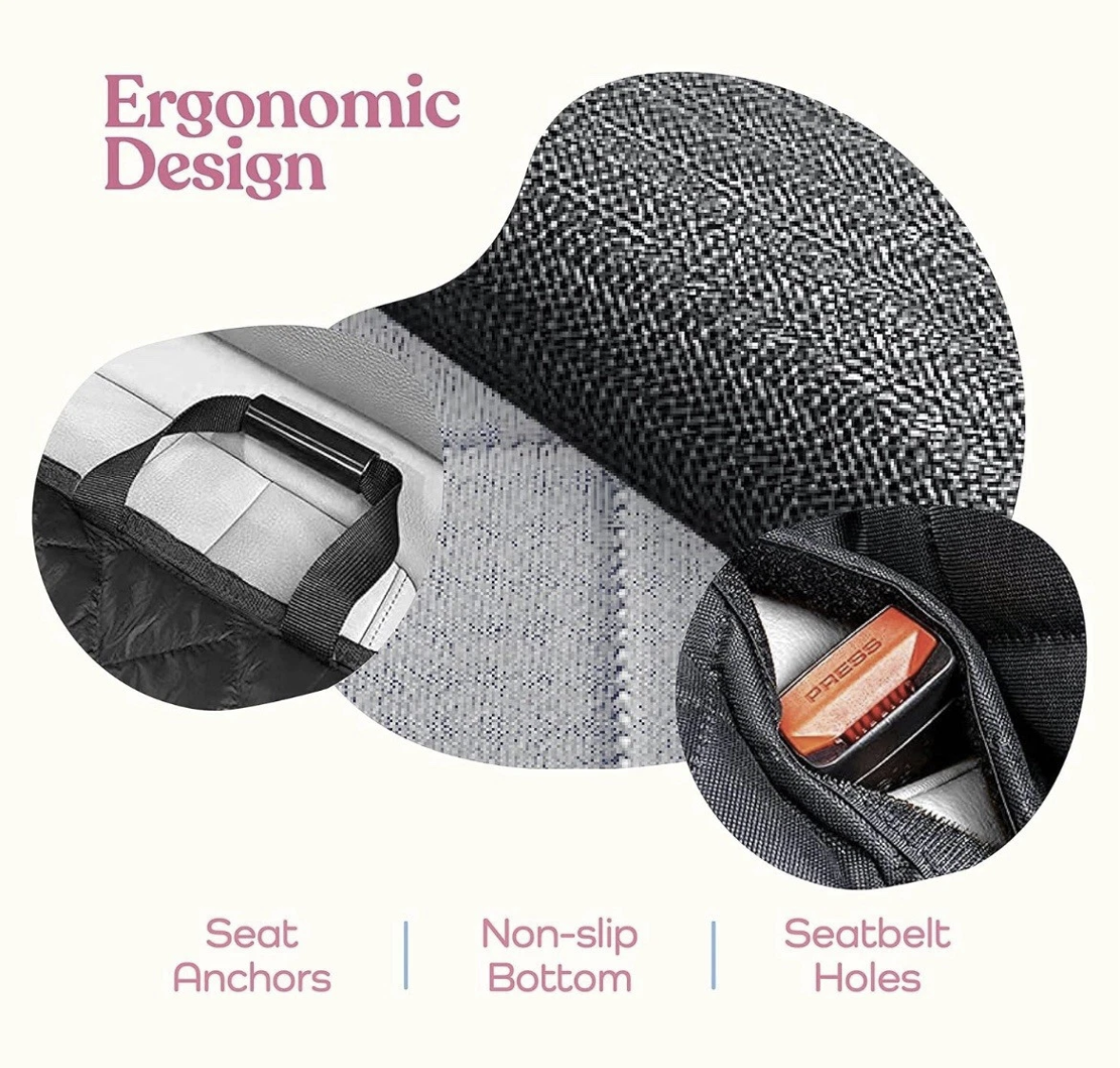 Pawsloom PupShield Car Cover