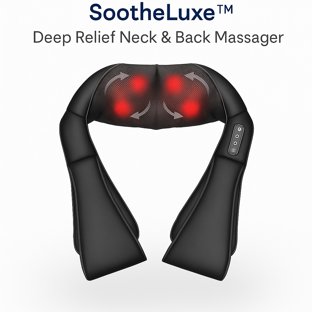Sootheluxe Heated Neck Relaxer