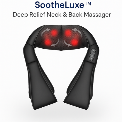 Sootheluxe Heated Neck Relaxer