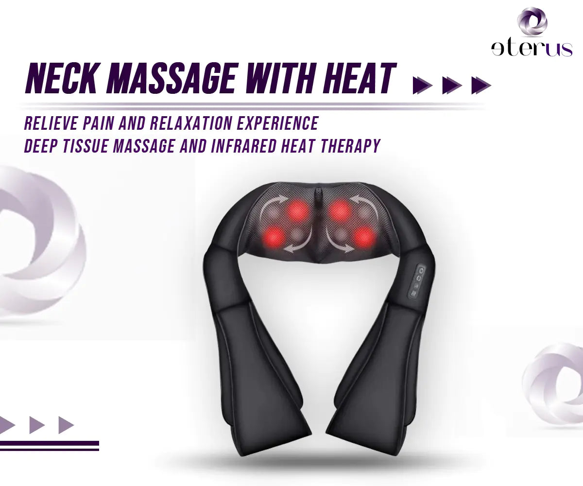 Sootheluxe Heated Neck Relaxer
