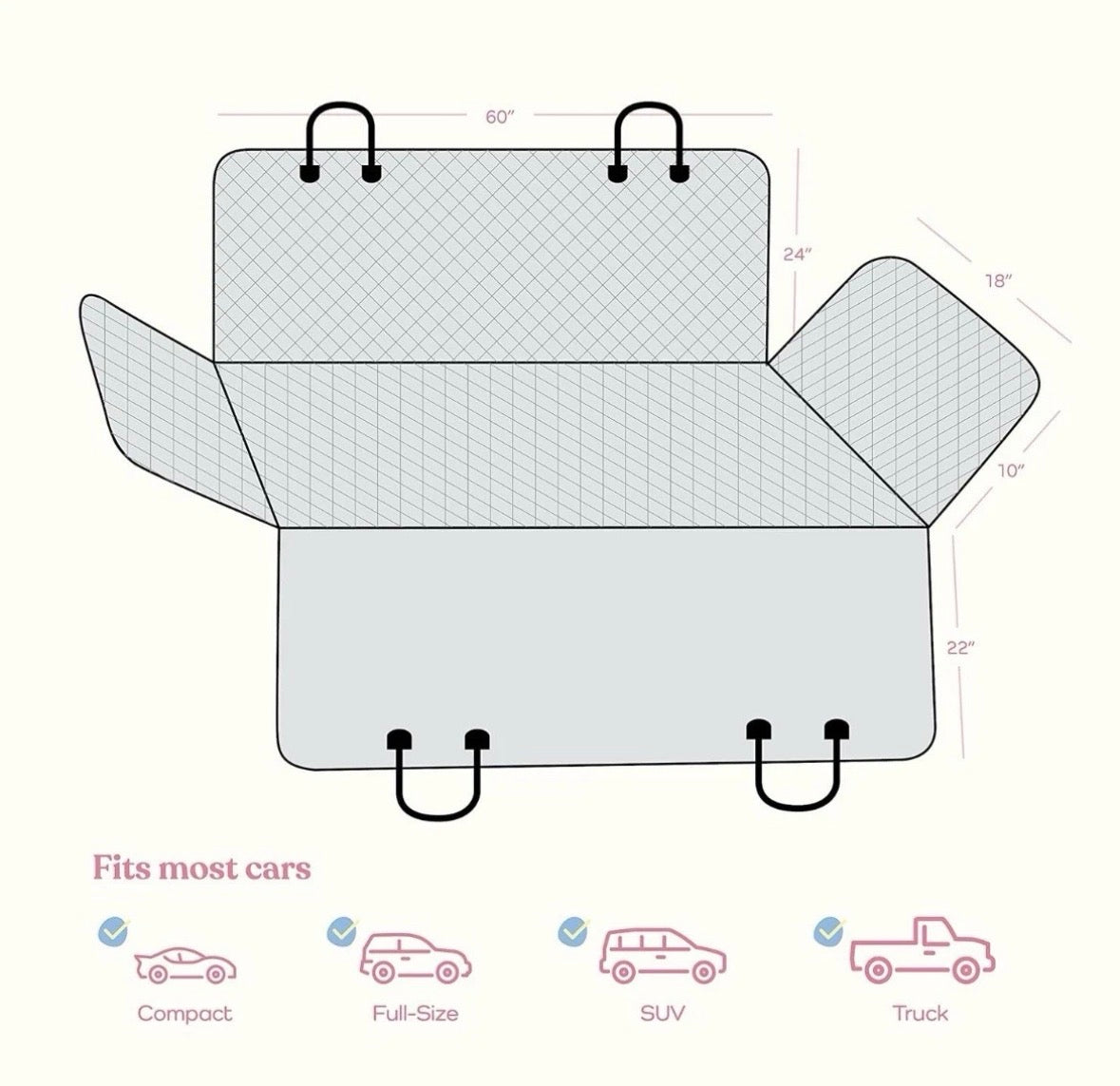 Pawsloom PupShield Car Cover