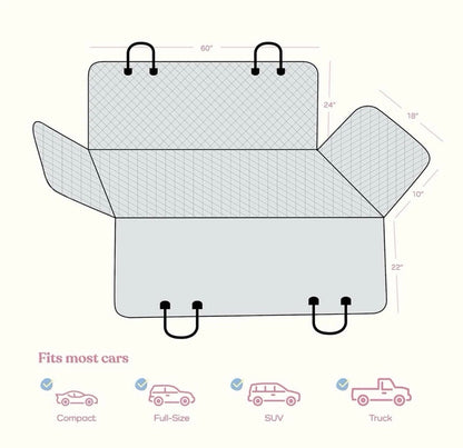 Pawsloom PupShield Car Cover